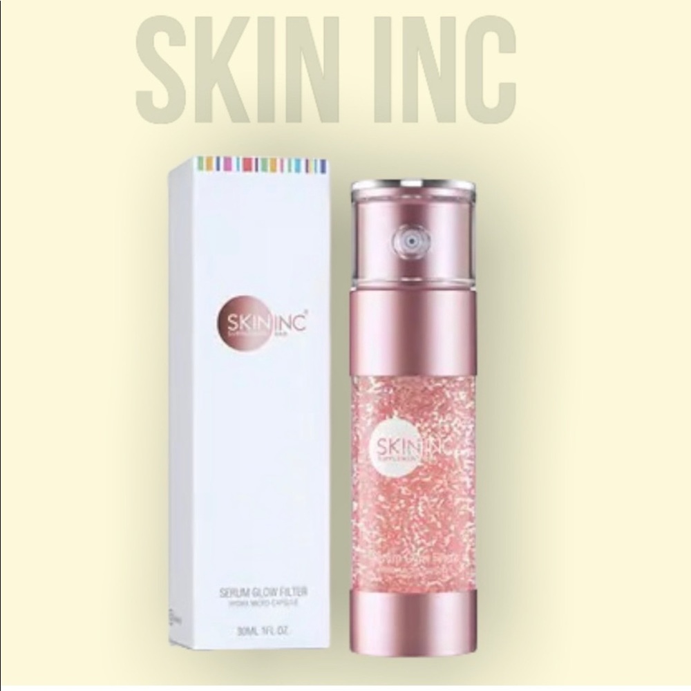 Serum Glow Filter